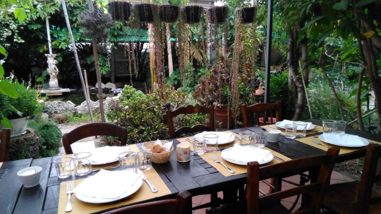 Agriturismo Terre di Mare Bordighera Vallecrosia Esterno foto