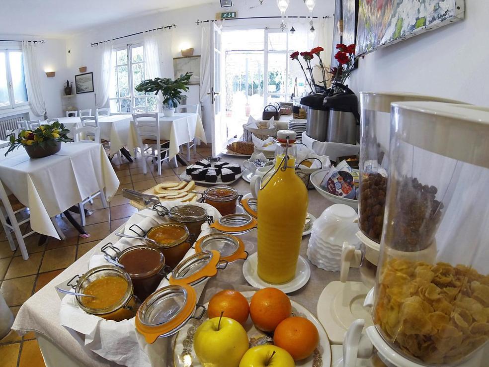 Agriturismo Terre di Mare Bordighera Vallecrosia Esterno foto