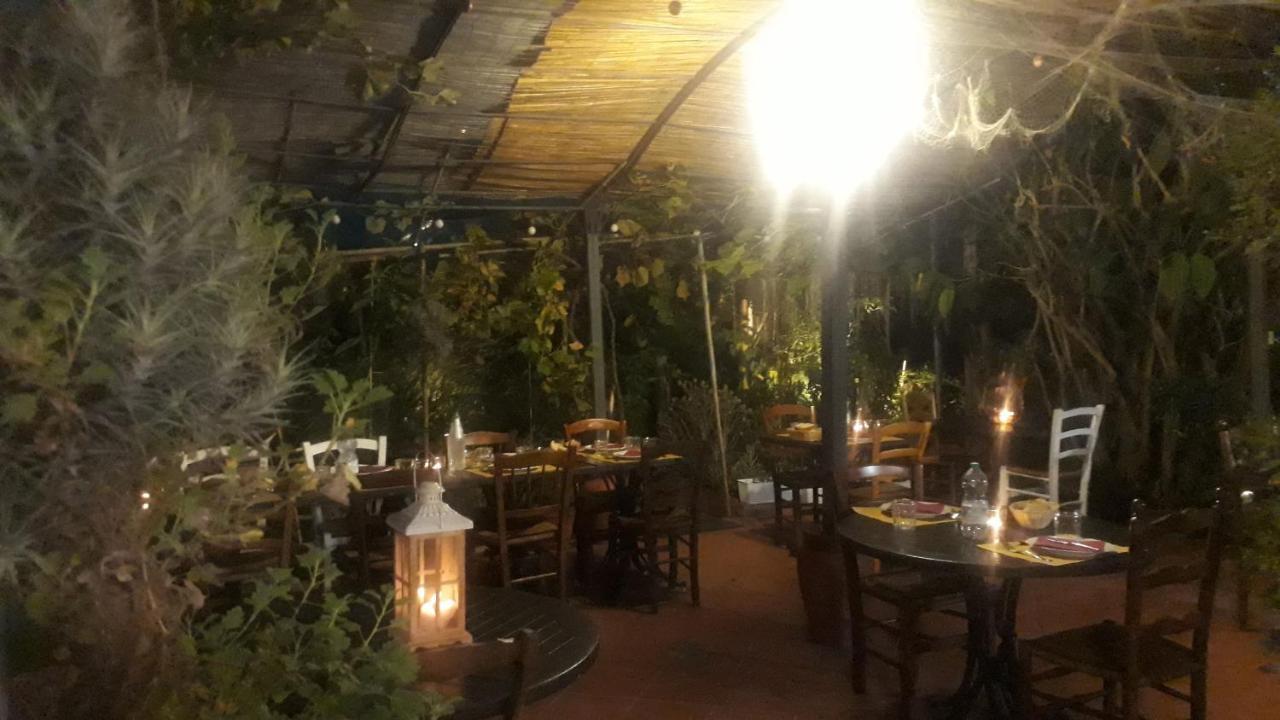 Agriturismo Terre di Mare Bordighera Vallecrosia Esterno foto