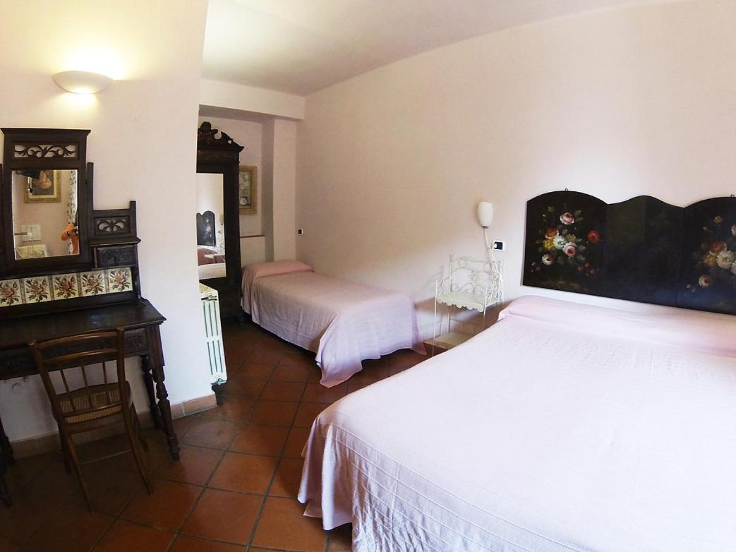 Agriturismo Terre di Mare Bordighera Vallecrosia Esterno foto