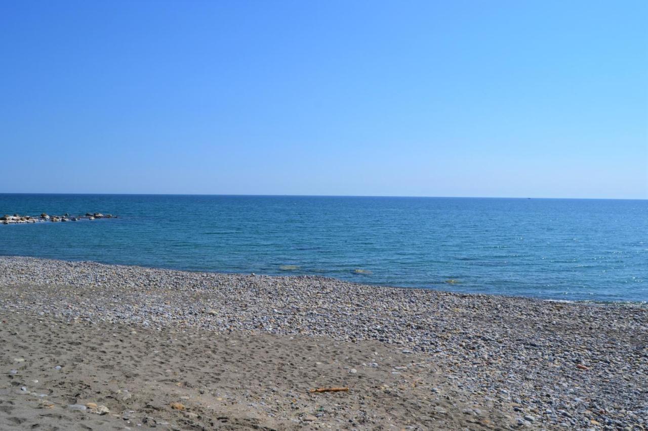 Agriturismo Terre di Mare Bordighera Vallecrosia Esterno foto