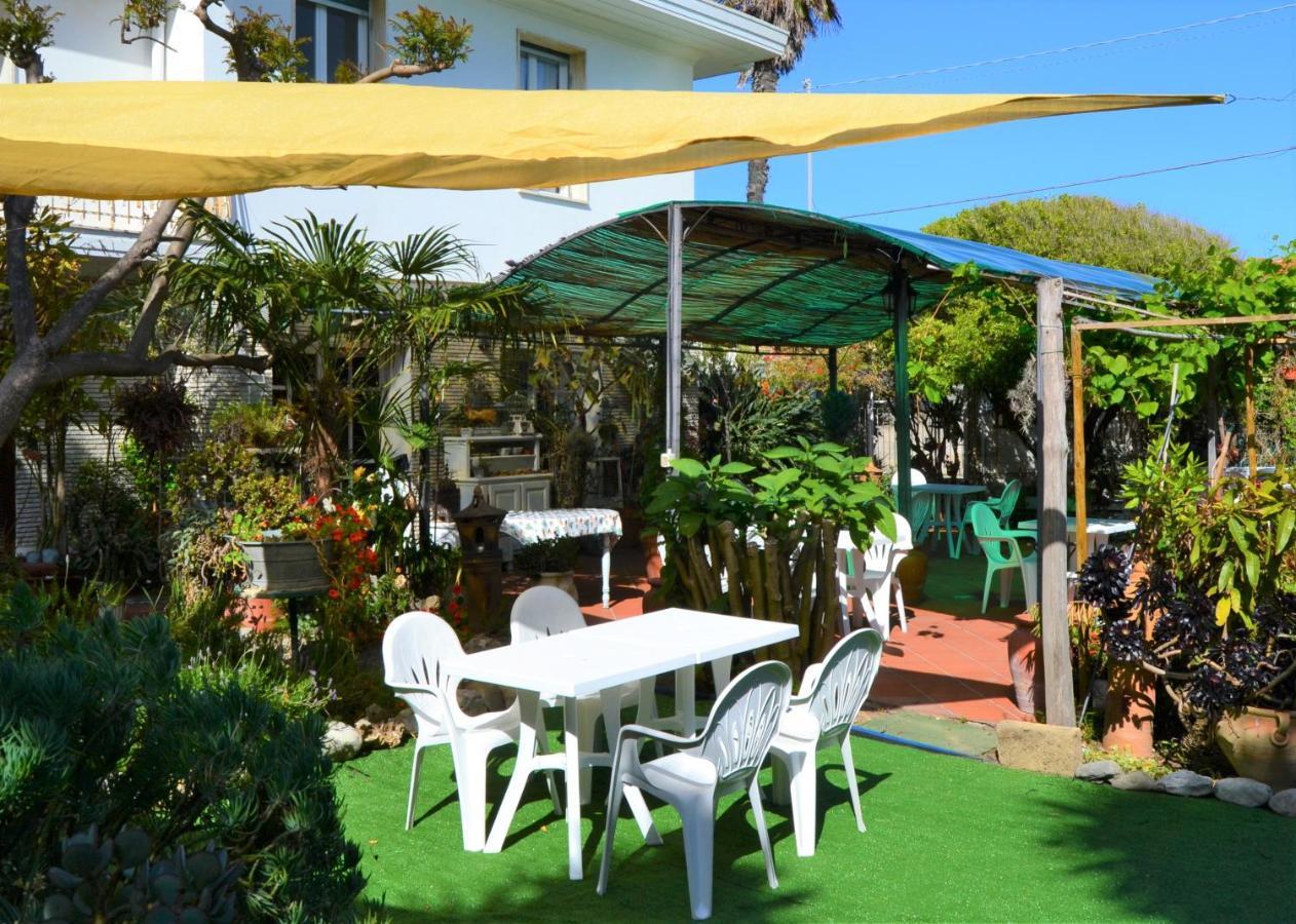 Agriturismo Terre di Mare Bordighera Vallecrosia Esterno foto