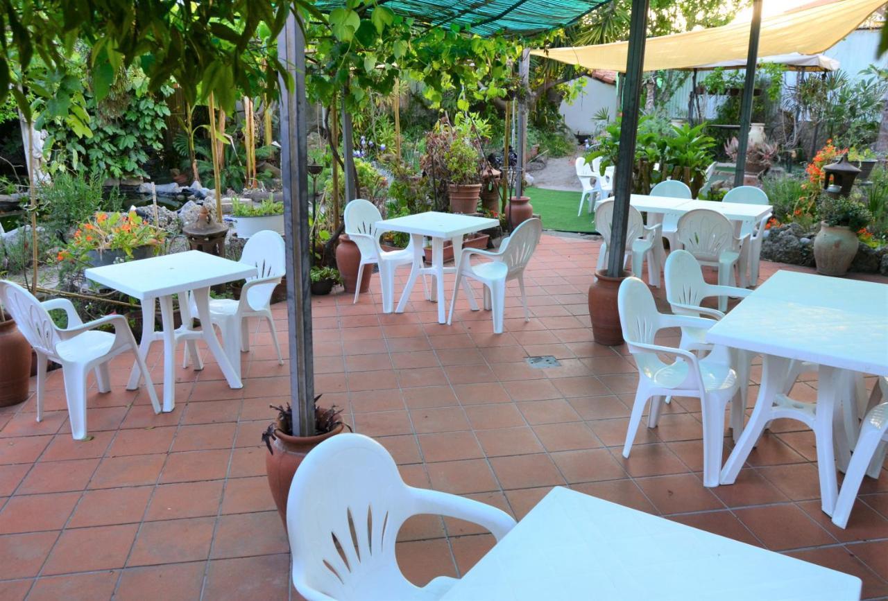 Agriturismo Terre di Mare Bordighera Vallecrosia Esterno foto