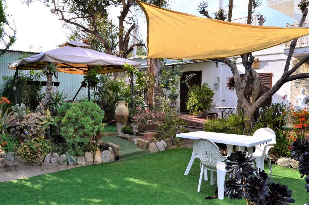 Agriturismo Terre di Mare Bordighera Vallecrosia Esterno foto
